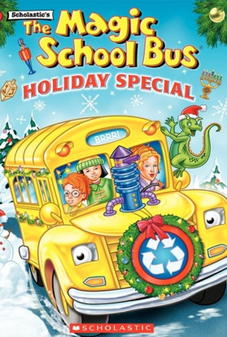 Poster 3 de Série O Ônibus Mágico (1994)