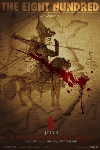  de Filme Os 800 (2020)