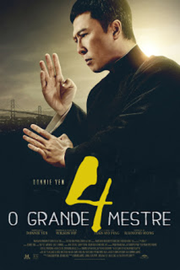  de Filme O Grande Mestre 4 (2019)