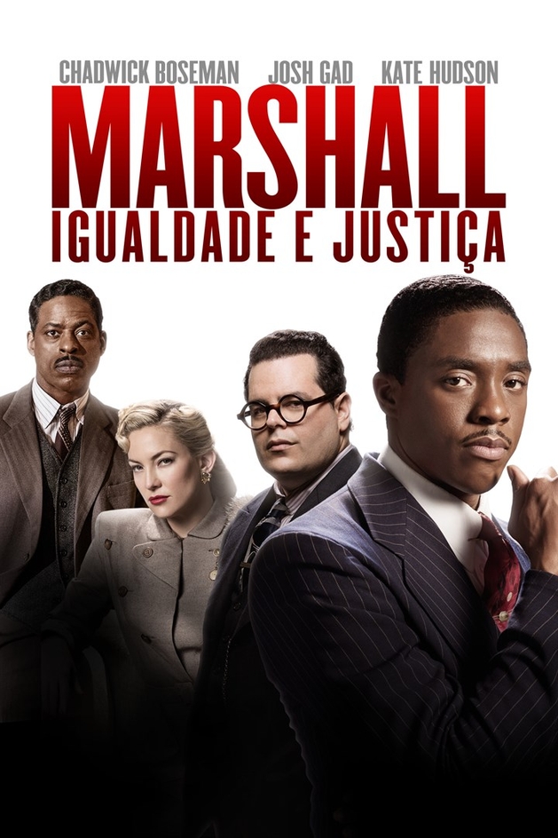 Crítica: Marshall: Igualdade e Justiça ("Marshall") - CineCríticas