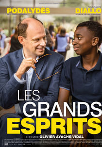 O Melhor Professor da Minha Vida (Les grands esprits)