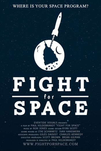  de Filme Fight for Space (2016)