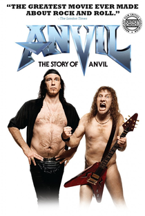 Anvil! A História de Anvil - Poster / Capa / Cartaz - Oficial 3