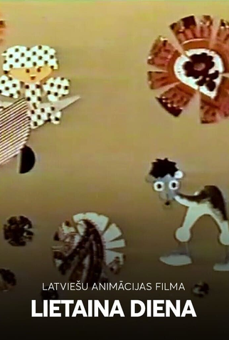 Poster 1 de Curta Rainy Day (1969)