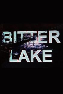 Bitter Lake - Poster / Capa / Cartaz - Oficial 2