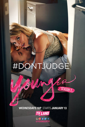  de Série 40 é o novo 20 (2ª Temporada) (2016)