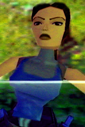 Poster de Curta She Puppet (2001)