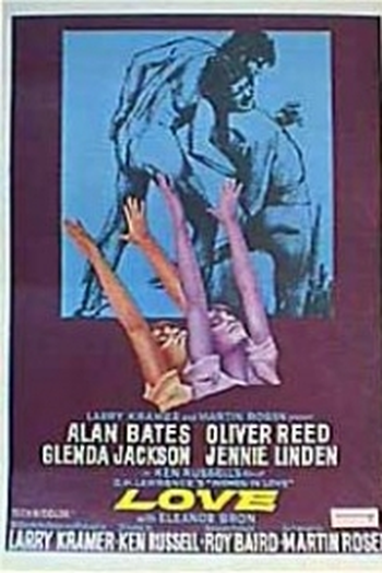  de Filme Mulheres Apaixonadas (1969)