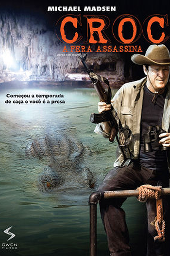  de Filme Croc: A Fera Assassina (2007)