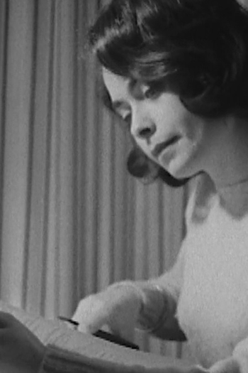 Poster de Curta A Modern Coed (1966)