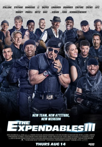 Os Mercenários 3 (The Expendables 3)