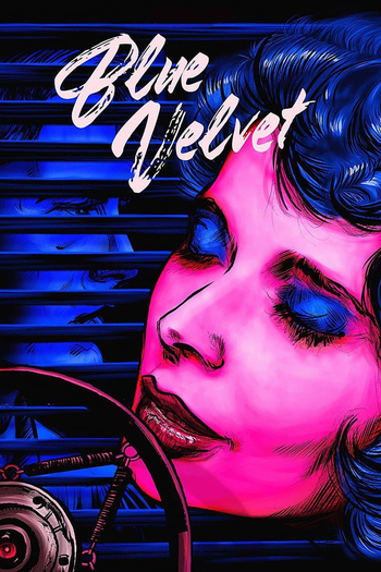  de Filme Veludo Azul (1986)