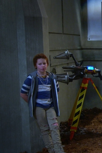 Poster de Episódio The Danger Force Awakens (2020)