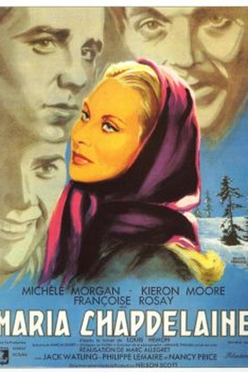 Poster de Filme Maria Chapdelaine (1934)