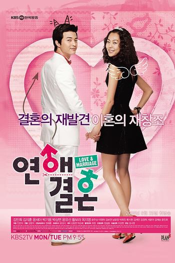  de Série Love Marriage (2008)