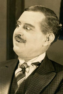 Clarence Burton - Poster 1