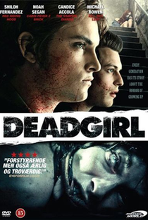 Deadgirl - Poster / Capa / Cartaz - Oficial 4