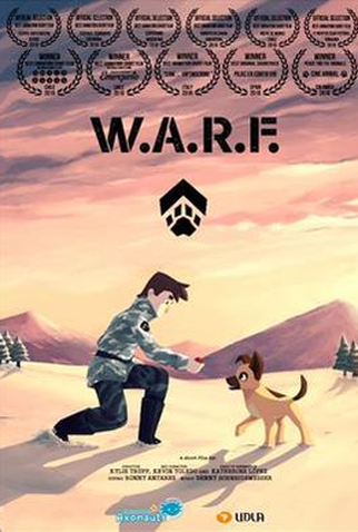 Poster 1 de Curta W.A.R.F. (2016)