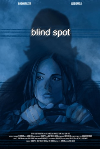 Poster 1 de Curta Blind Spot (2020)