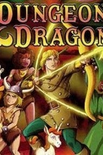 de Série Caverna do Dragão (3° temporada) (1985)