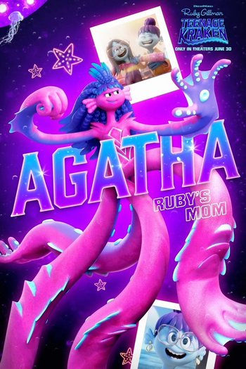  de Filme Ruby Marinho: Monstro Adolescente (2023)