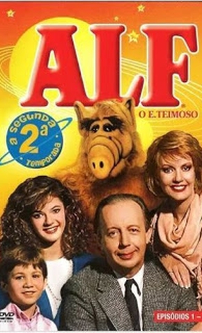 ALF, o ETeimoso (2ª Temporada) - 21 de Setembro de 1987 | Filmow