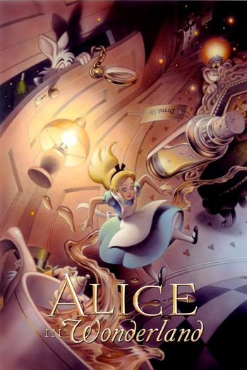  de Filme Alice no País das Maravilhas (1951)