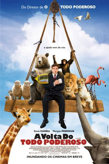  de Filme A Volta do Todo Poderoso (2007)