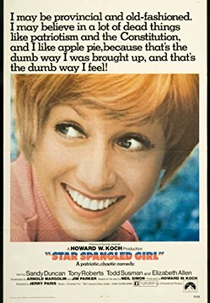 Uma Garota de Raça (Star spangled Girl)