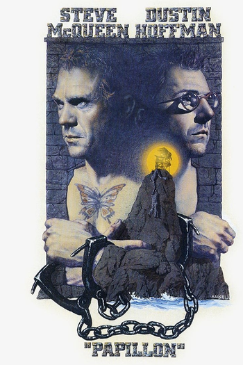  de Filme Papillon (1973)