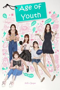 Age of Youth - Poster / Capa / Cartaz - Oficial 2