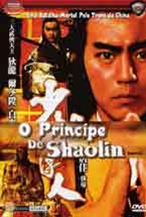 O Príncipe de Shaolin - Poster / Capa / Cartaz - Oficial 1
