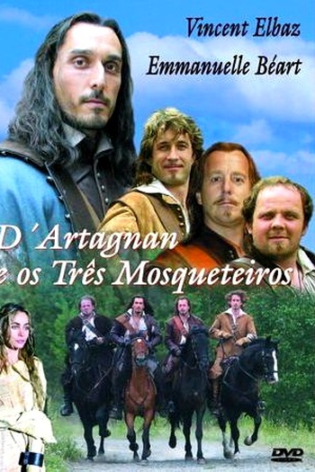  de Série D'Artagnan e Os Três Mosqueteiros (2005)