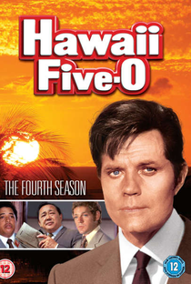 Hawaii Five-O (4ª Temporada) - Poster / Capa / Cartaz - Oficial 1