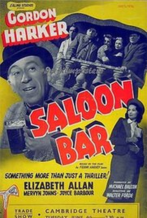 Saloon Bar - Poster / Capa / Cartaz - Oficial 1