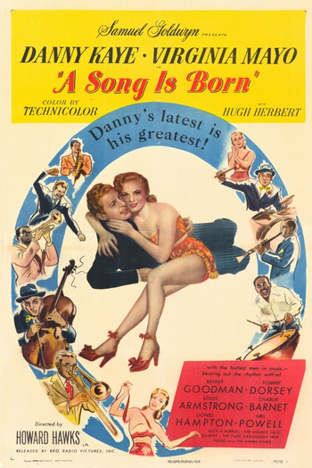  de Filme A Canção Prometida (1948)