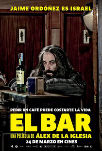 O Bar - Poster / Capa / Cartaz - Oficial 9