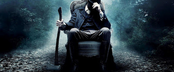 Abraham Lincoln: Caçador de Vampiros - Uma estória oportunista de patriotismo chavão.