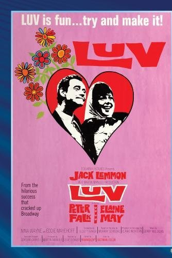 Poster de Filme Essa Coisa, o Amor (1967)