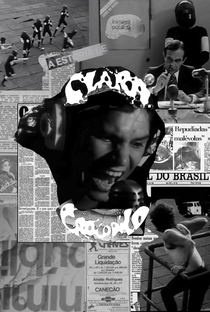 A Estória de Clara Crocodilo - Poster / Capa / Cartaz - Oficial 1