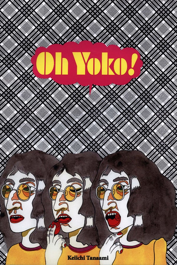 Poster de Curta Oh Yoko! (1973)