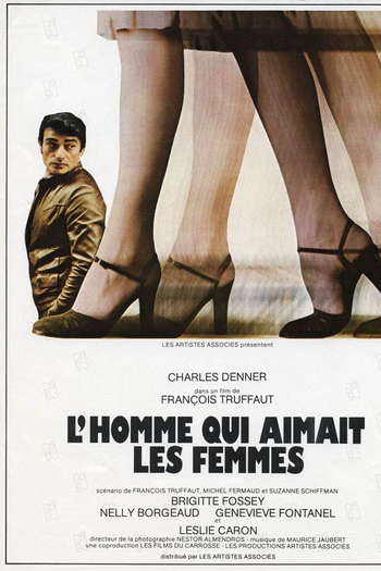  de Filme O Homem que Amava as Mulheres (1977)