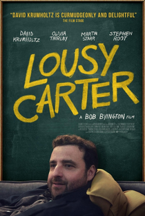 Lousy Carter - Poster / Capa / Cartaz - Oficial 1