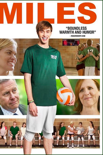  de Filme Miles (2016)