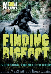 Em Busca do Pé-Grande (Finding Bigfoot)