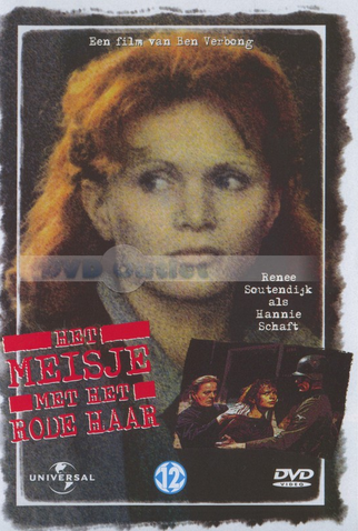 Poster 2 de Filme A Garota do Cabelo Vermelho (1981)