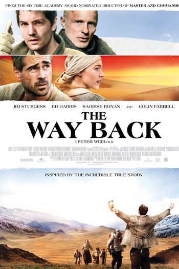  de Filme Caminho da Liberdade (2010)