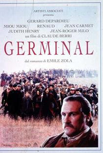 Germinal - Poster / Capa / Cartaz - Oficial 8