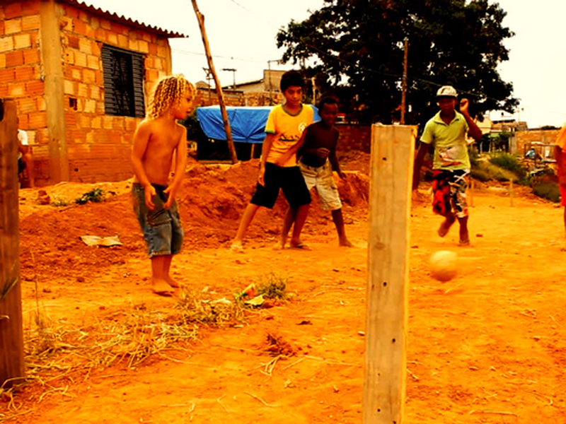 Foto 1 de A Rua é Pública