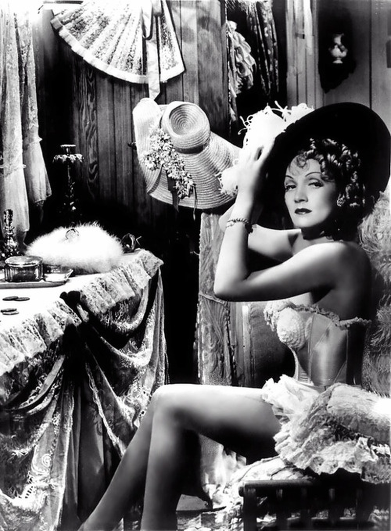 Marlene Dietrich - Foto 22